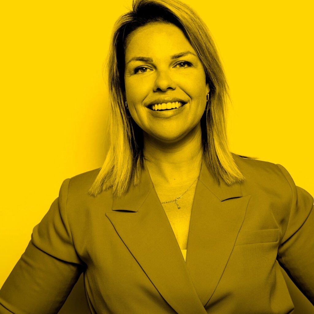 Lizzy Prins - Keynotes over AI, werk en leiderschap